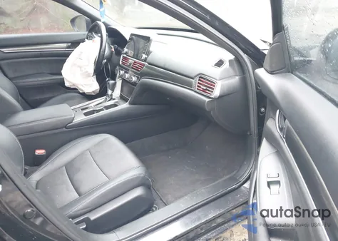 2020 Honda Accord Sport z USA, uszkodzony, nr VIN 1HGCV1F39LA146919